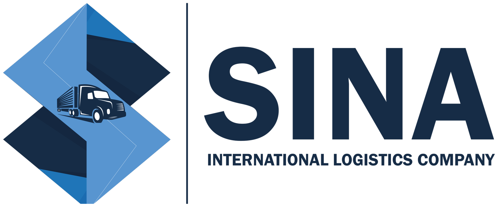 Sina Logistics Logo